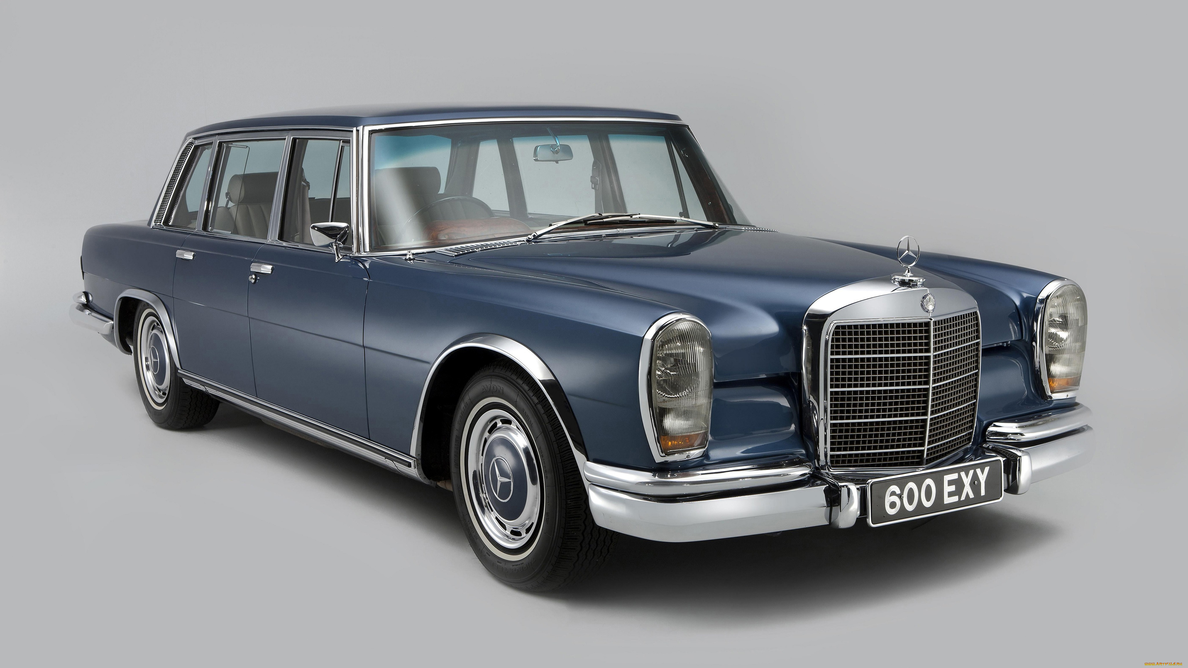 , mercedes-benz, w100, uk-spec, 600